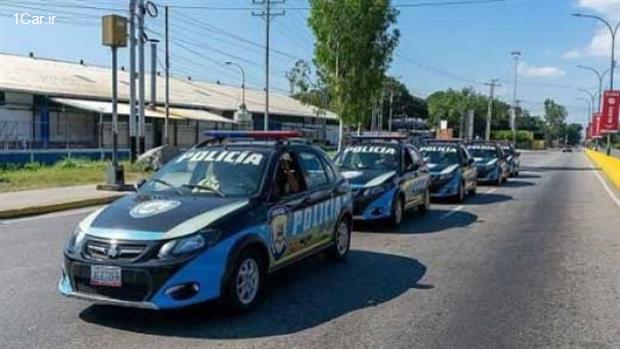 کوئیک در این کشور خودروی پلیس شد کوئیک در این کشور خودروی پلیس شد